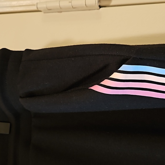 Torrid Black striped joggers Size 3 - Picture 6 of 9